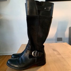 Timberland Earthkeepers Bethel Black Boots